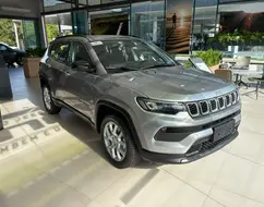 JEEP COMPASS 1.3 T270 TURBO FLEX SPORT AT6 JEEP COMPASS 1.3 T270 TURBO FLEX SPORT AT6