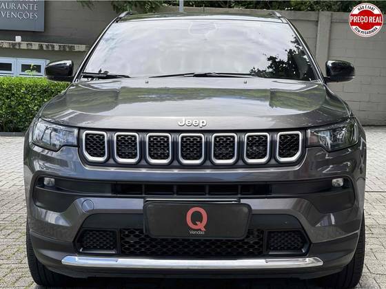 JEEP COMPASS 1.3 T270 TURBO FLEX SPORT AT6