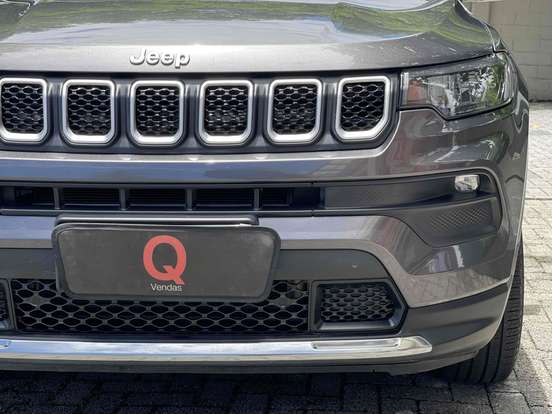 JEEP-COMPASS-1.3 T270 TURBO FLEX SPORT AT6 JEEP-COMPASS-2021