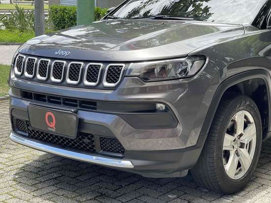 JEEP-COMPASS-1.3 T270 TURBO FLEX SPORT AT6 JEEP-COMPASS-2021