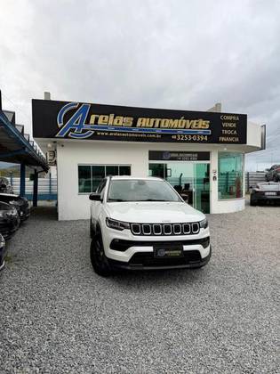 JEEP COMPASS 1.3 T270 TURBO FLEX SPORT AT6