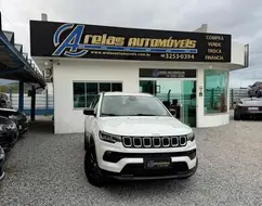 JEEP COMPASS 1.3 T270 TURBO FLEX SPORT AT6 JEEP COMPASS 1.3 T270 TURBO FLEX SPORT AT6