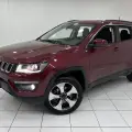 JEEP COMPASS 2.0 16V DIESEL LONGITUDE 4X4 AUTOMÁTICO JEEP COMPASS 2.0 16V DIESEL LONGITUDE 4X4 AUTOMÁTICO