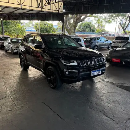 JEEP COMPASS 2.0 16V DIESEL LONGITUDE 4X4 AUTOMÁTICO