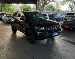 JEEP COMPASS 2.0 16V DIESEL LONGITUDE 4X4 AUTOMÁTICO JEEP COMPASS 2.0 16V DIESEL LONGITUDE 4X4 AUTOMÁTICO