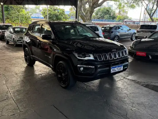 JEEP-COMPASS-2.0 16V DIESEL LONGITUDE 4X4 AUTOMÁTICO JEEP-COMPASS-2019