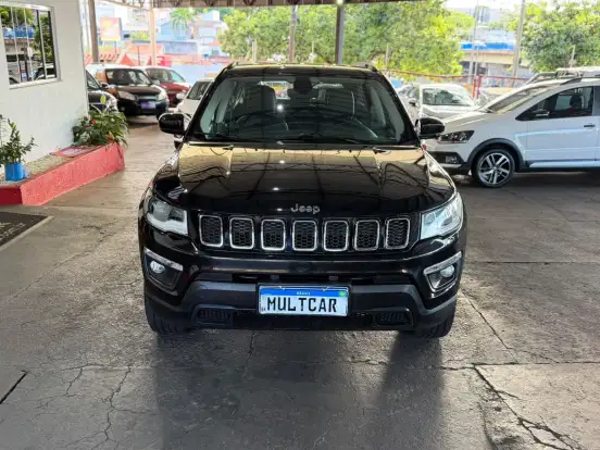 JEEP-COMPASS-2.0 16V DIESEL LONGITUDE 4X4 AUTOMÁTICO JEEP-COMPASS-2019