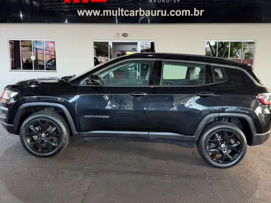 JEEP-COMPASS-2.0 16V DIESEL LONGITUDE 4X4 AUTOMÁTICO JEEP-COMPASS-2019