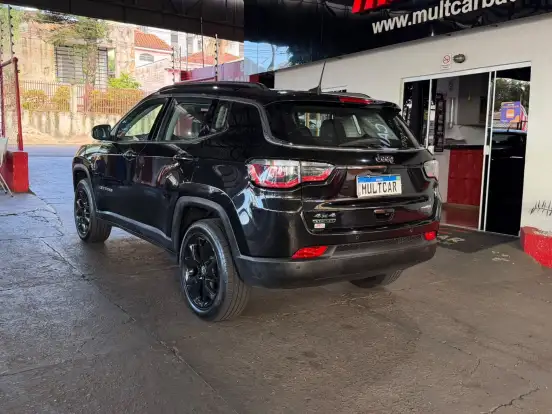 JEEP-COMPASS-2.0 16V DIESEL LONGITUDE 4X4 AUTOMÁTICO JEEP-COMPASS-2019