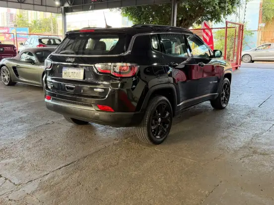 JEEP-COMPASS-2.0 16V DIESEL LONGITUDE 4X4 AUTOMÁTICO JEEP-COMPASS-2019