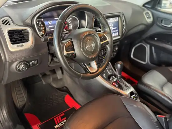 JEEP-COMPASS-2.0 16V DIESEL LONGITUDE 4X4 AUTOMÁTICO JEEP-COMPASS-2019