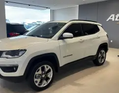 JEEP COMPASS 2.0 16V DIESEL LONGITUDE 4X4 AUTOMÁTICO JEEP COMPASS 2.0 16V DIESEL LONGITUDE 4X4 AUTOMÁTICO