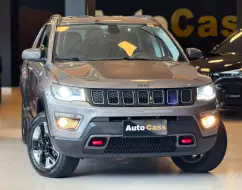 JEEP COMPASS 2.0 16V DIESEL TRAILHAWK 4X4 AUTOMÁTICO JEEP COMPASS 2.0 16V DIESEL TRAILHAWK 4X4 AUTOMÁTICO