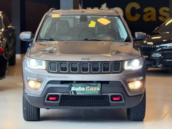 JEEP-COMPASS-2.0 16V DIESEL TRAILHAWK 4X4 AUTOMÁTICO JEEP-COMPASS-2016