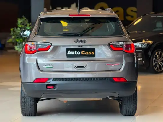JEEP-COMPASS-2.0 16V DIESEL TRAILHAWK 4X4 AUTOMÁTICO JEEP-COMPASS-2016