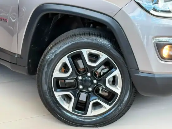 JEEP-COMPASS-2.0 16V DIESEL TRAILHAWK 4X4 AUTOMÁTICO JEEP-COMPASS-2016