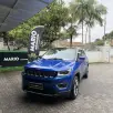 JEEP COMPASS 2.0 16V FLEX LIMITED AUTOMÁTICO JEEP COMPASS 2.0 16V FLEX LIMITED AUTOMÁTICO