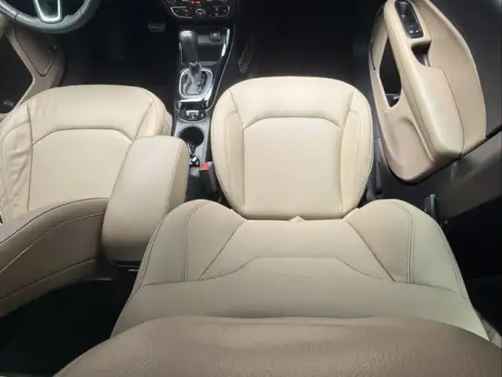 JEEP-COMPASS-2.0 16V FLEX LIMITED AUTOMÁTICO JEEP-COMPASS-2017