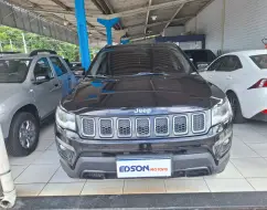 JEEP COMPASS 2.0 16V FLEX LONGITUDE AUTOMÁTICO JEEP COMPASS 2.0 16V FLEX LONGITUDE AUTOMÁTICO