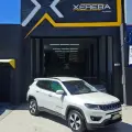 JEEP COMPASS 2.0 16V FLEX LONGITUDE AUTOMÁTICO JEEP COMPASS 2.0 16V FLEX LONGITUDE AUTOMÁTICO