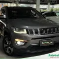 JEEP COMPASS 2.0 16V FLEX LONGITUDE AUTOMÁTICO JEEP COMPASS 2.0 16V FLEX LONGITUDE AUTOMÁTICO