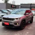 JEEP COMPASS 2.0 16V FLEX LONGITUDE AUTOMÁTICO JEEP COMPASS 2.0 16V FLEX LONGITUDE AUTOMÁTICO