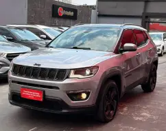 JEEP COMPASS 2.0 16V FLEX LONGITUDE AUTOMÁTICO JEEP COMPASS 2.0 16V FLEX LONGITUDE AUTOMÁTICO
