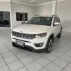JEEP COMPASS 2.0 16V FLEX LONGITUDE AUTOMÁTICO JEEP COMPASS 2.0 16V FLEX LONGITUDE AUTOMÁTICO