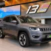 JEEP COMPASS 2.0 16V FLEX LONGITUDE AUTOMÁTICO JEEP COMPASS 2.0 16V FLEX LONGITUDE AUTOMÁTICO