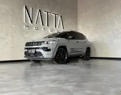 JEEP COMPASS 2.0 HURRICANE 4 TURBO GASOLINA BLACKHAWK AT9 JEEP COMPASS 2.0 HURRICANE 4 TURBO GASOLINA BLACKHAWK AT9