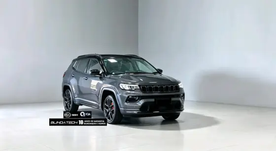 JEEP COMPASS 2.0 HURRICANE TURBO FLEX BLACKHAWK AT9