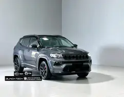JEEP COMPASS 2.0 HURRICANE TURBO FLEX BLACKHAWK AT9 JEEP COMPASS 2.0 HURRICANE TURBO FLEX BLACKHAWK AT9