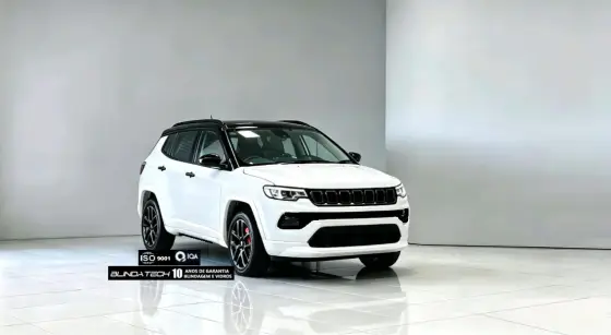 JEEP COMPASS 2.0 HURRICANE TURBO FLEX BLACKHAWK AT9