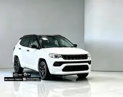 JEEP COMPASS 2.0 HURRICANE TURBO FLEX BLACKHAWK AT9 JEEP COMPASS 2.0 HURRICANE TURBO FLEX BLACKHAWK AT9