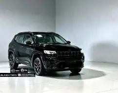 JEEP COMPASS 2.0 HURRICANE TURBO FLEX BLACKHAWK AT9 JEEP COMPASS 2.0 HURRICANE TURBO FLEX BLACKHAWK AT9
