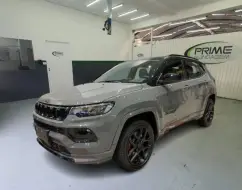 JEEP COMPASS 2.0 HURRICANE TURBO FLEX BLACKHAWK AT9 JEEP COMPASS 2.0 HURRICANE TURBO FLEX BLACKHAWK AT9