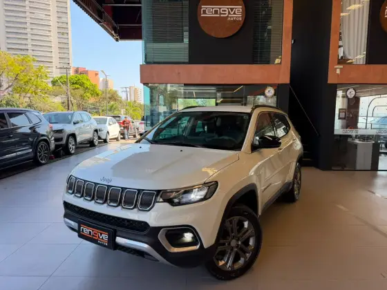 JEEP COMPASS 2.0 TD350 TURBO DIESEL LONGITUDE AT9