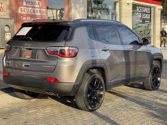 JEEP-COMPASS-2.0 16V DIESEL LIMITED 4X4 AUTOMÁTICO JEEP-COMPASS-2021