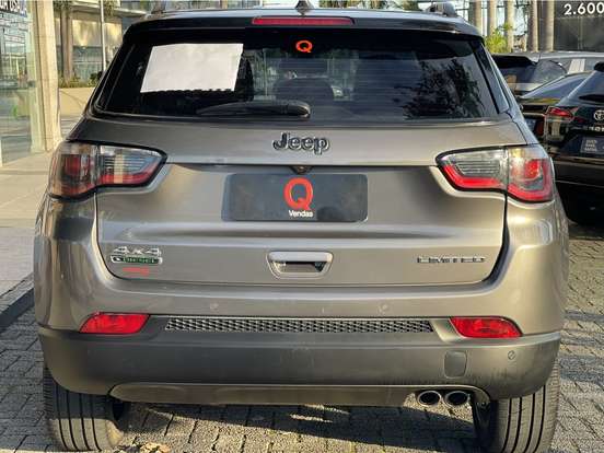 JEEP-COMPASS-2.0 16V DIESEL LIMITED 4X4 AUTOMÁTICO JEEP-COMPASS-2021