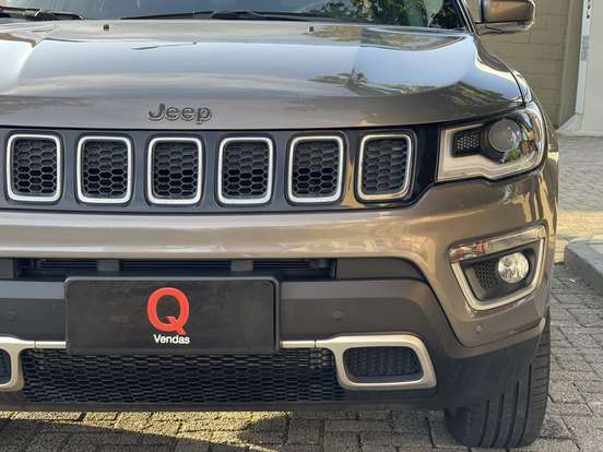 JEEP-COMPASS-2.0 16V DIESEL LIMITED 4X4 AUTOMÁTICO JEEP-COMPASS-2021