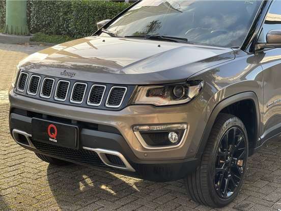 JEEP-COMPASS-2.0 16V DIESEL LIMITED 4X4 AUTOMÁTICO JEEP-COMPASS-2021