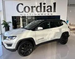 JEEP COMPASS 2.0 16V DIESEL LIMITED 4X4 AUTOMÁTICO JEEP COMPASS 2.0 16V DIESEL LIMITED 4X4 AUTOMÁTICO