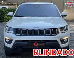 JEEP COMPASS 2.0 16V DIESEL LONGITUDE 4X4 AUTOMÁTICO JEEP COMPASS 2.0 16V DIESEL LONGITUDE 4X4 AUTOMÁTICO