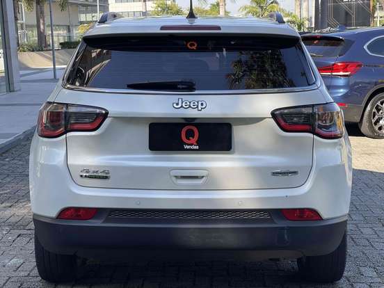 JEEP-COMPASS-2.0 16V DIESEL LONGITUDE 4X4 AUTOMÁTICO JEEP-COMPASS-2021
