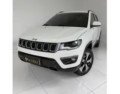 JEEP COMPASS 2.0 16V DIESEL LONGITUDE 4X4 AUTOMÁTICO JEEP COMPASS 2.0 16V DIESEL LONGITUDE 4X4 AUTOMÁTICO