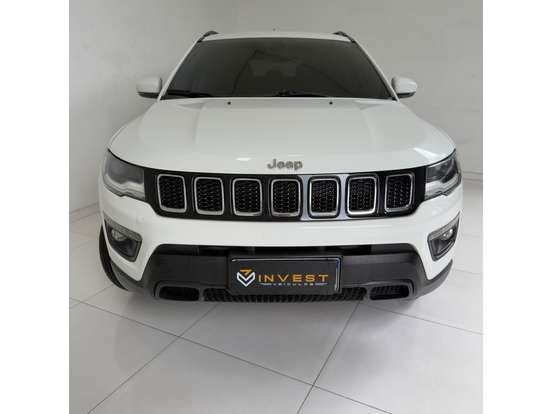 JEEP-COMPASS-2.0 16V DIESEL LONGITUDE 4X4 AUTOMÁTICO JEEP-COMPASS-2018