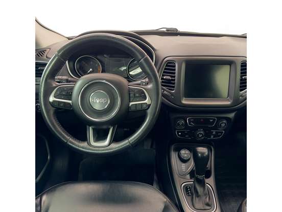 JEEP-COMPASS-2.0 16V DIESEL LONGITUDE 4X4 AUTOMÁTICO JEEP-COMPASS-2018