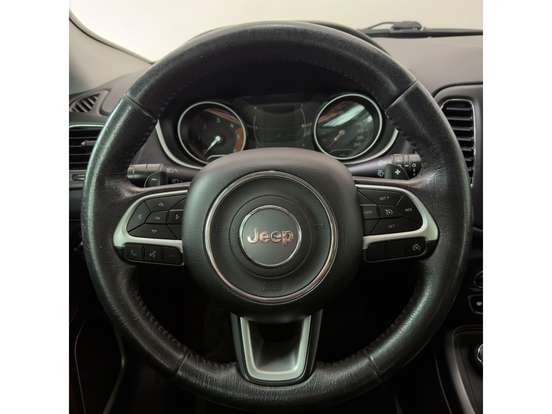 JEEP-COMPASS-2.0 16V DIESEL LONGITUDE 4X4 AUTOMÁTICO JEEP-COMPASS-2018