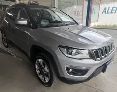 JEEP COMPASS 2.0 16V DIESEL LONGITUDE 4X4 AUTOMÁTICO JEEP COMPASS 2.0 16V DIESEL LONGITUDE 4X4 AUTOMÁTICO