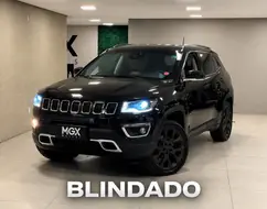 JEEP COMPASS 2.0 16V DIESEL LONGITUDE 4X4 AUTOMÁTICO JEEP COMPASS 2.0 16V DIESEL LONGITUDE 4X4 AUTOMÁTICO